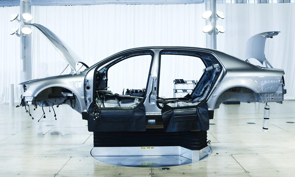 Producția de automobile