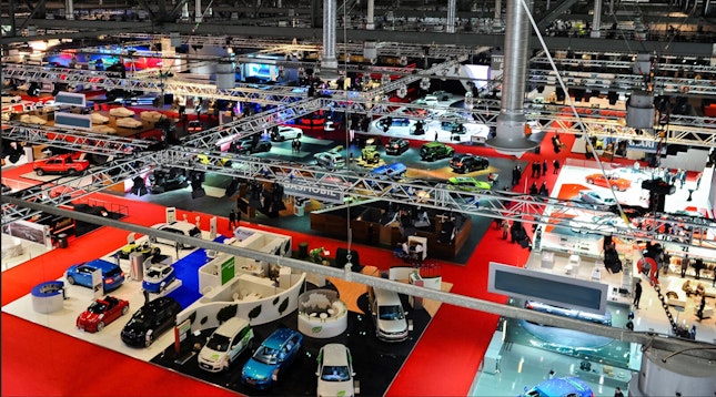 Car Trade Show