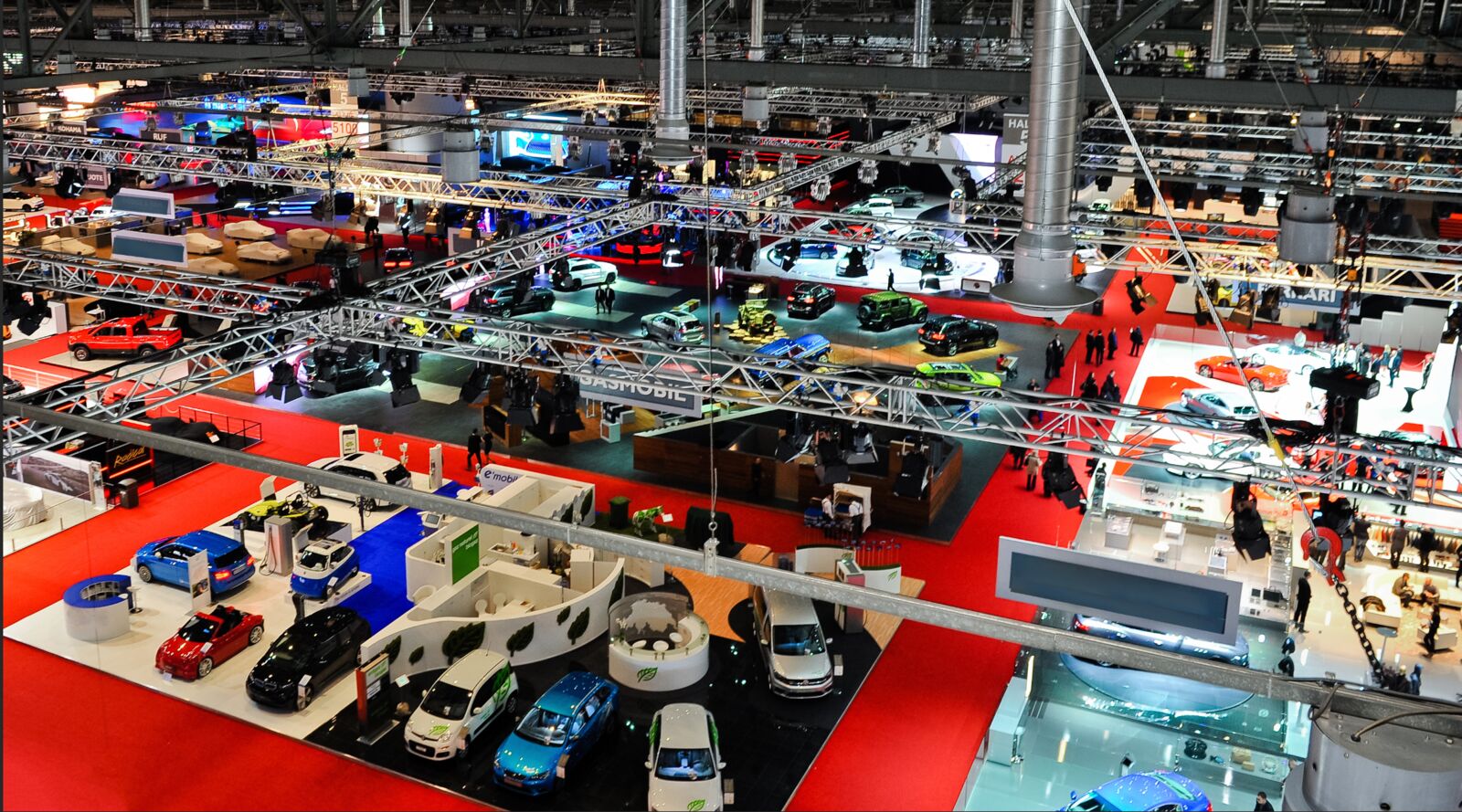 Car Trade Show