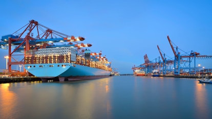 cargo ship container terminal 1600px
