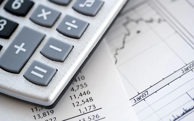 Paisagem urbana à noite