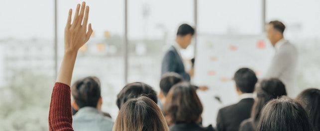 Business Event Training Seminar