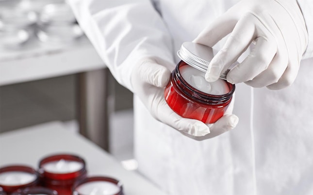 Cosmetic product testing