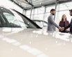 Couple Buying a New Car