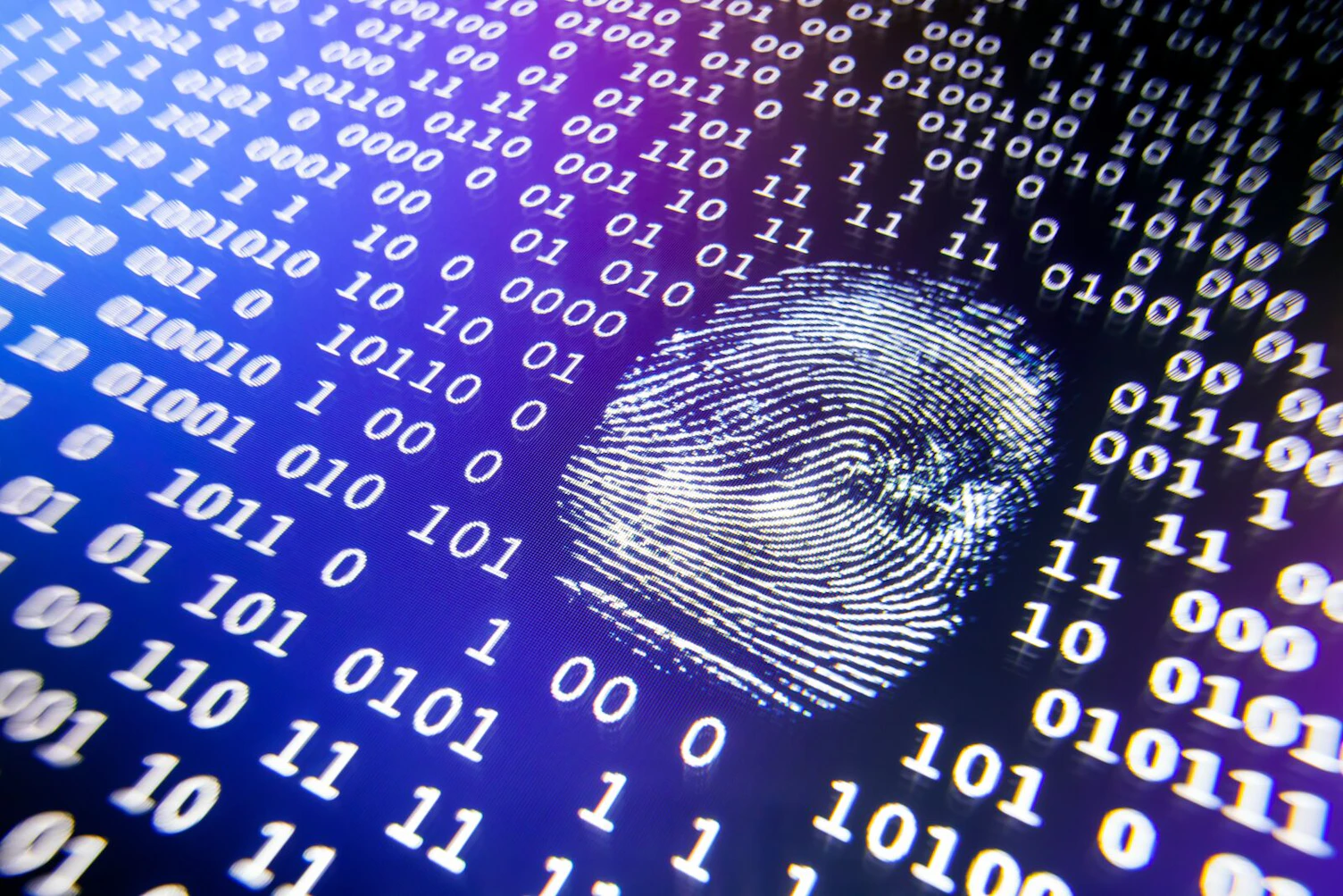Cyber Security Concept