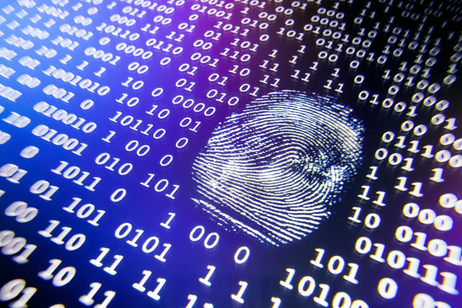 Cyber Security Concept