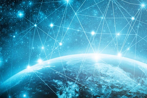 Cybersecurity visual