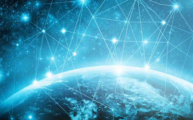 Cybersecurity visual