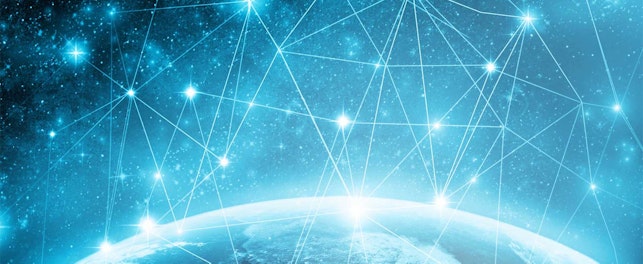 Cybersecurity visual