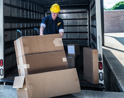 Drinks Production in Plant