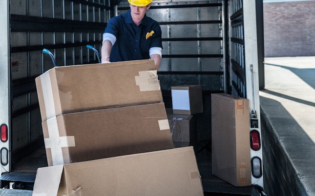 Drinks Production in Plant