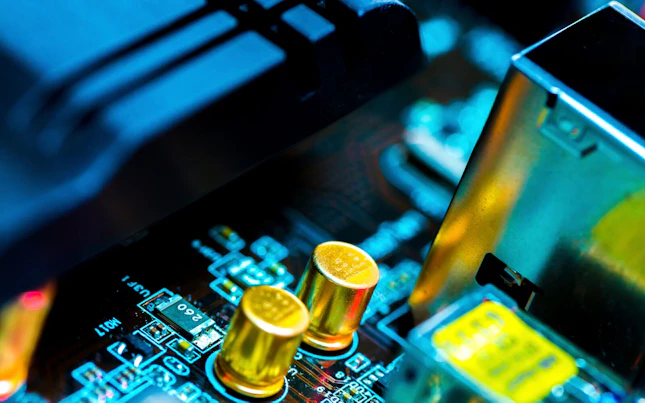 Digital Electronic Circuit Board