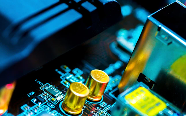 Digital Electronic Circuit Board