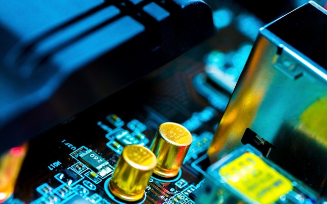 Digital Electronic Circuit Board