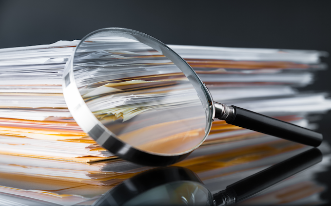 Documents Check Services