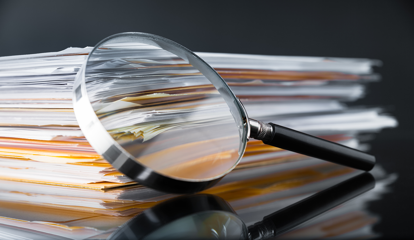 Servicios de comprobación de documentos