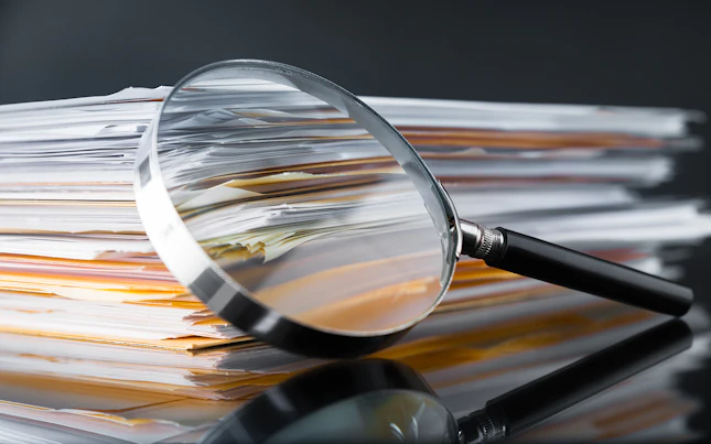 Servicios de comprobación de documentos