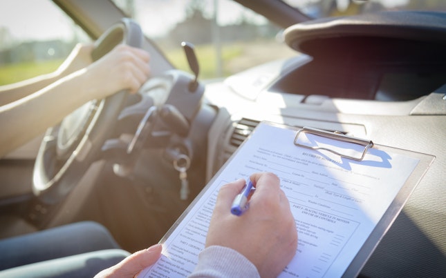 Drivers License Examination