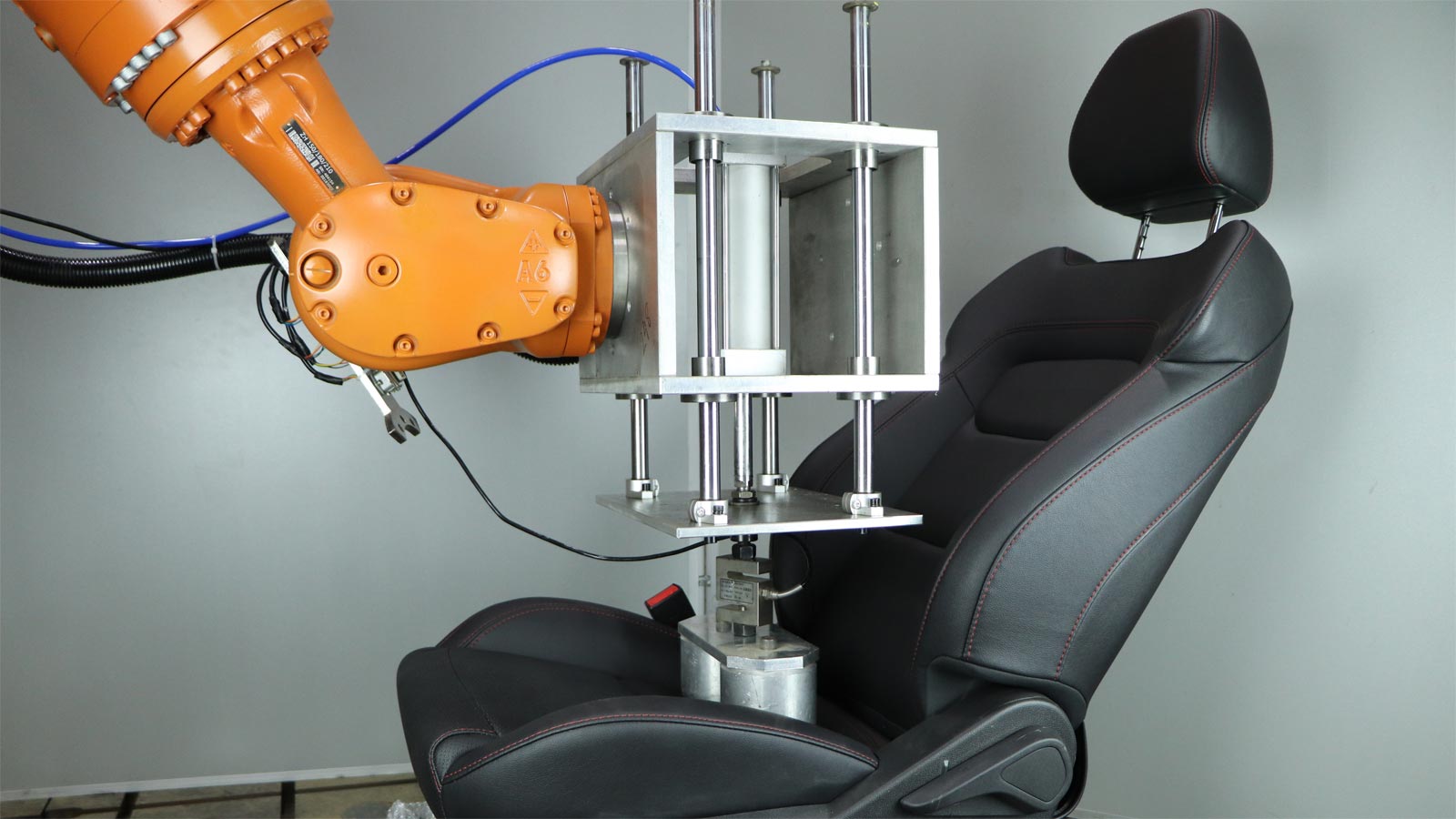 Mechanical & Chemical Testing SGS