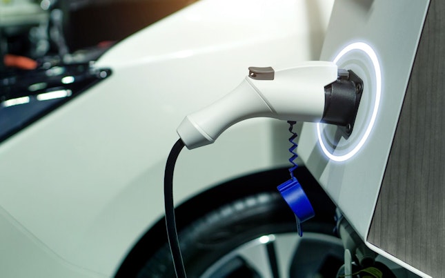Batterie für Elektrofahrzeuge