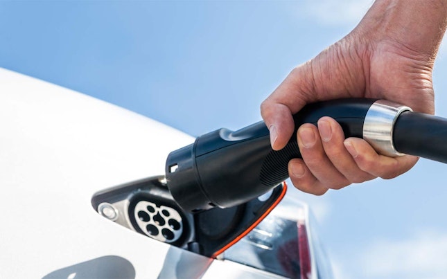 Batterie für Elektrofahrzeuge