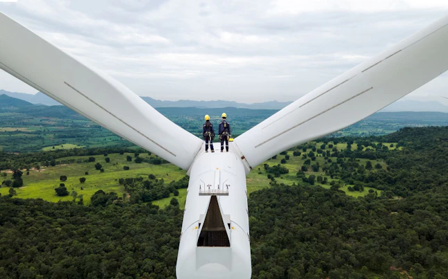Renewable Energy Concept