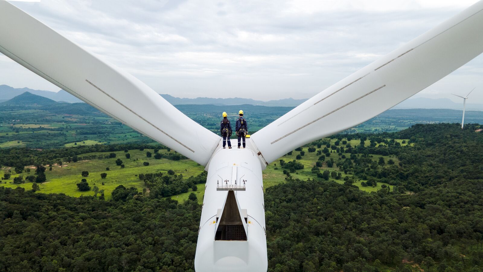 Renewable Energy Concept