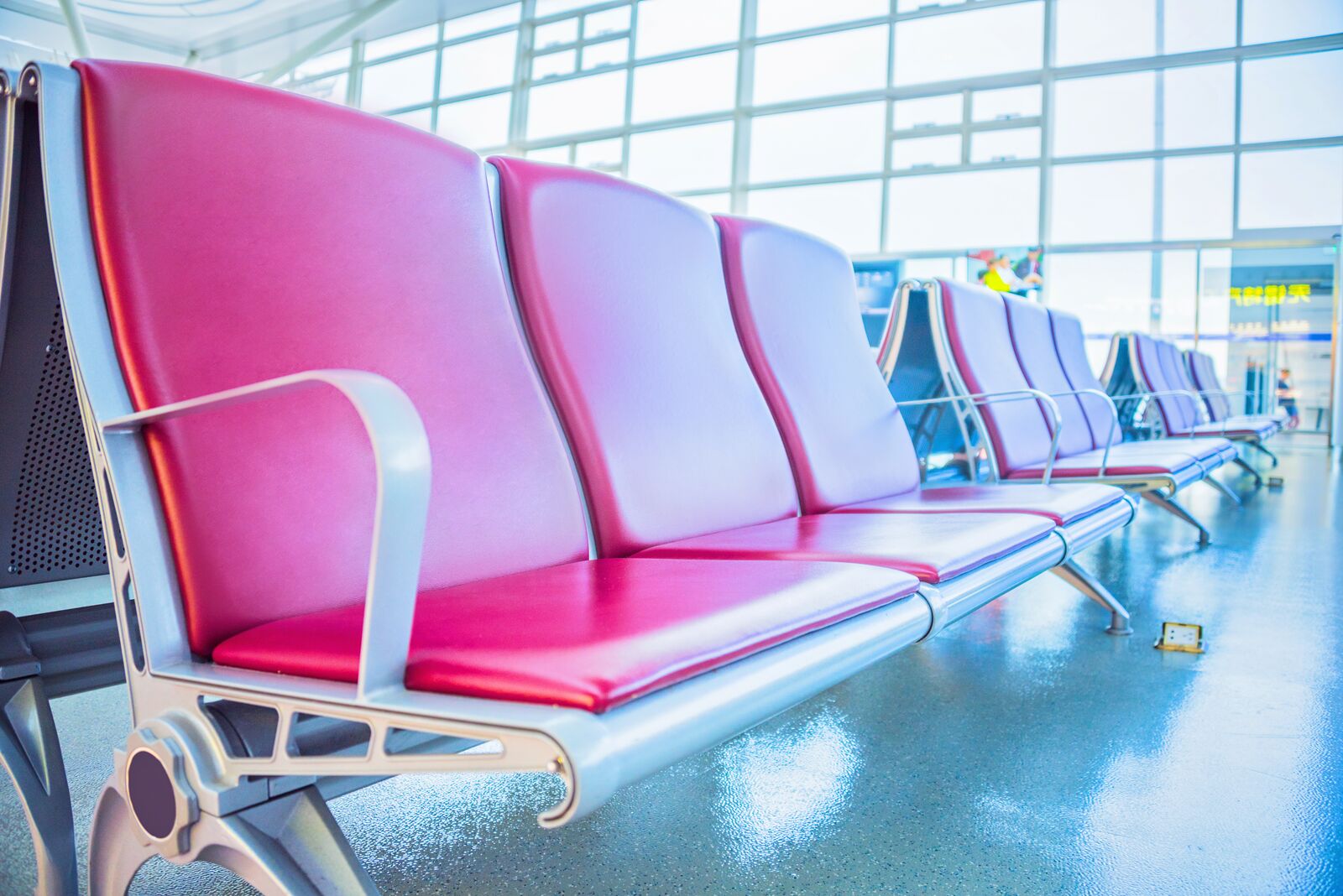 New Standard for Large Occupant Public and Lounge Seating ANSI/BIFMA