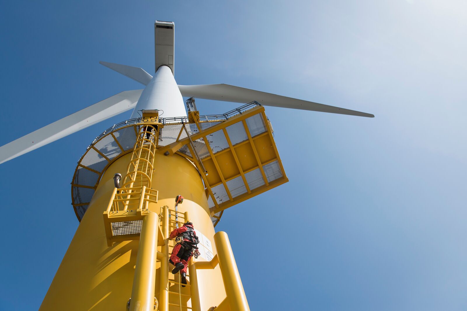 Renewable Energy Concept