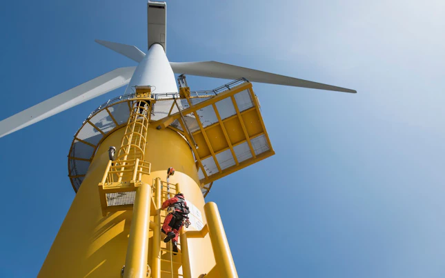 Renewable Energy Concept