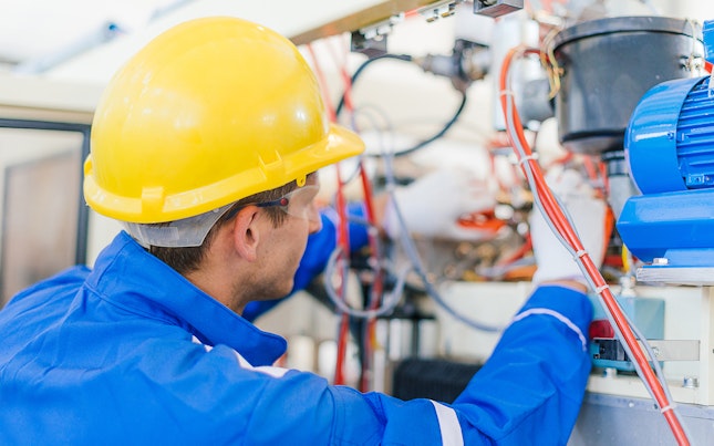 Drinks Production in Plant