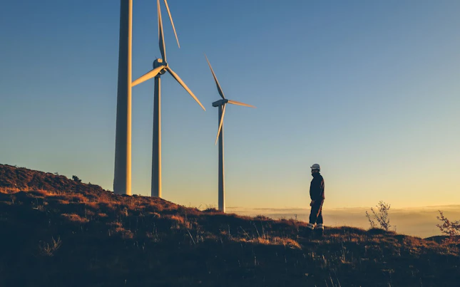 Renewable Energy Concept