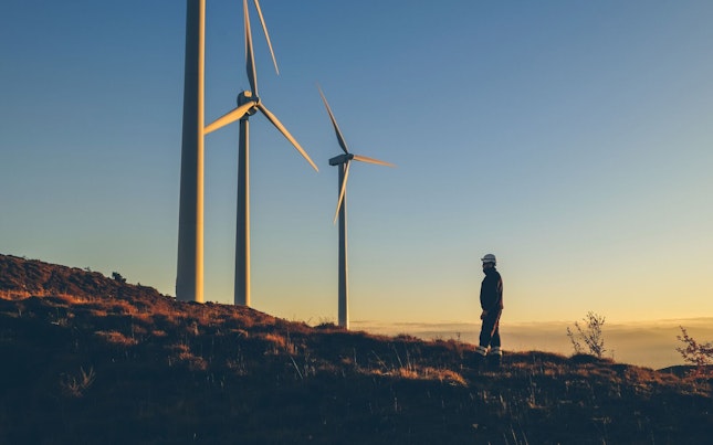 Renewable Energy Concept