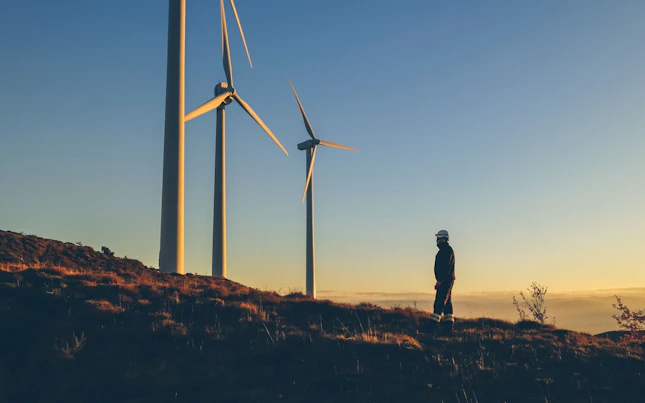 Renewable Energy Concept