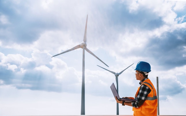 Renewable Energy Concept