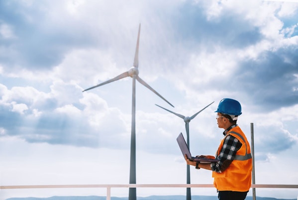 Renewable Energy Concept