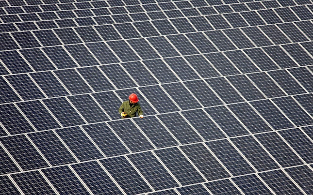 Renewable Energy Concept