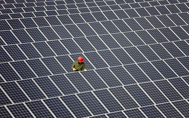 Renewable Energy Concept