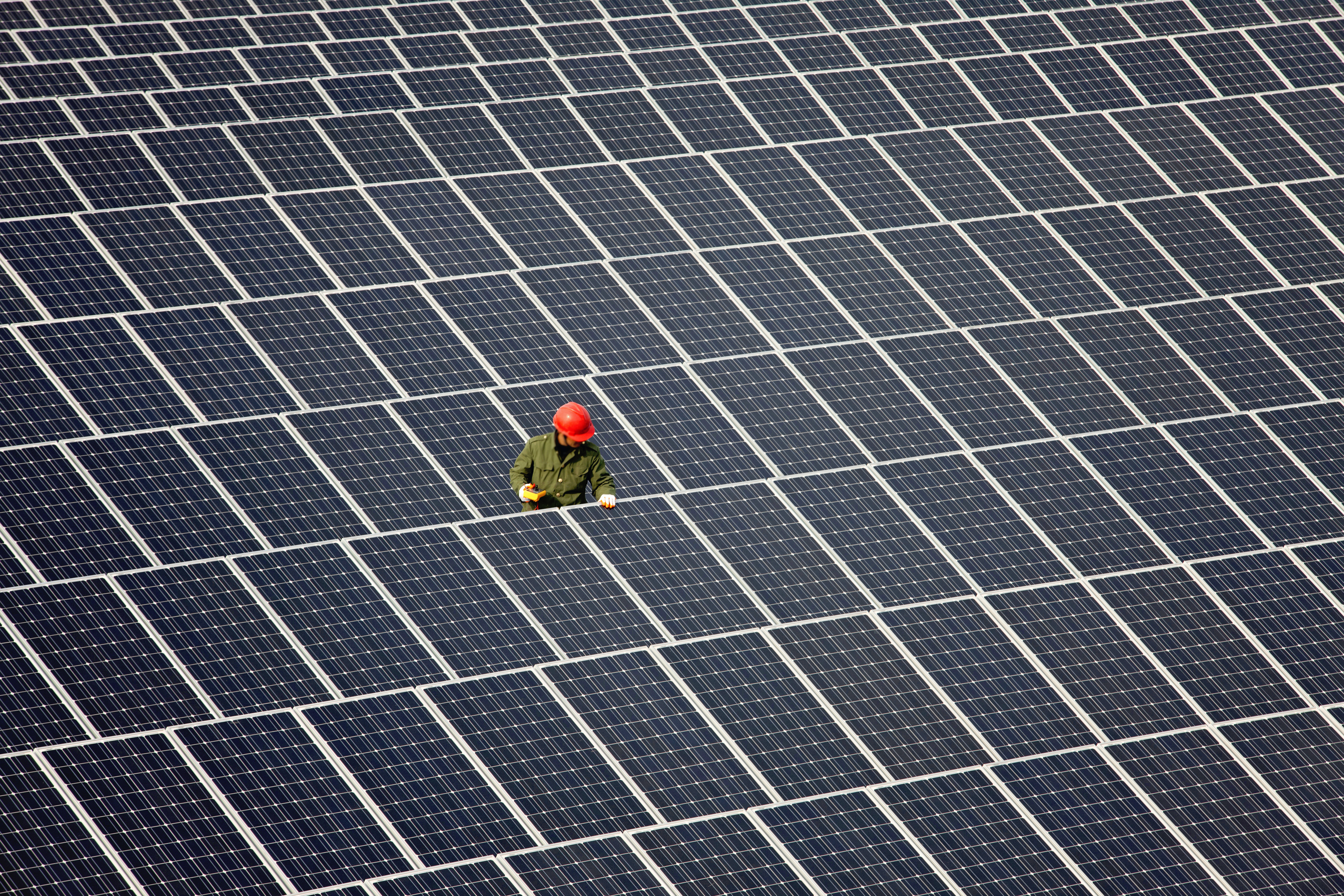 Renewable Energy Concept