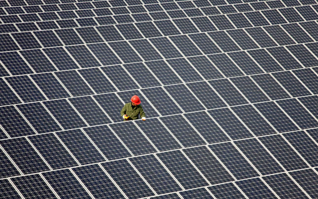 Renewable Energy Concept
