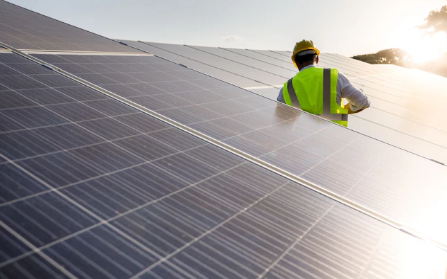 Renewable Energy Concept