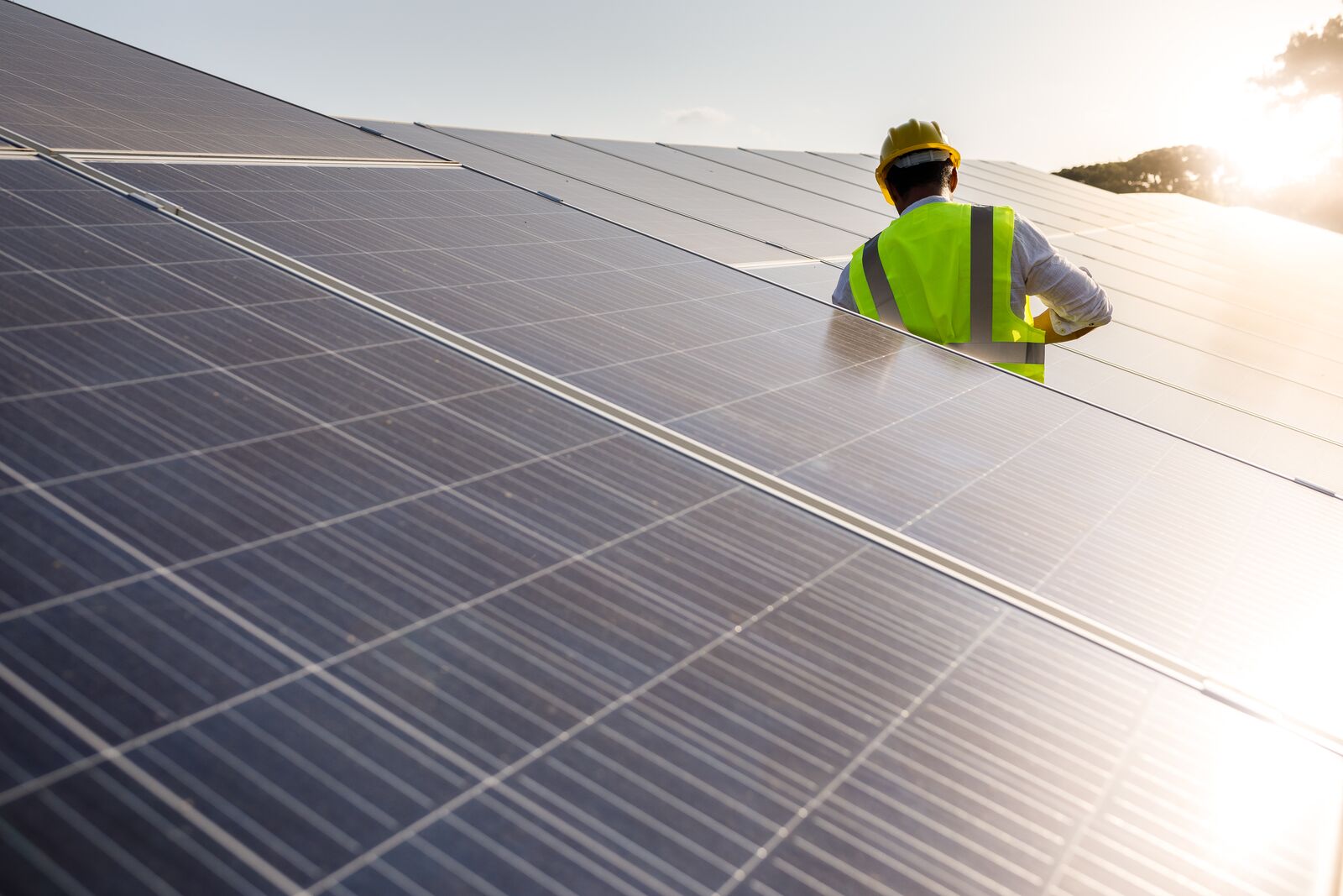 Renewable Energy Concept