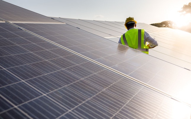 Renewable Energy Concept