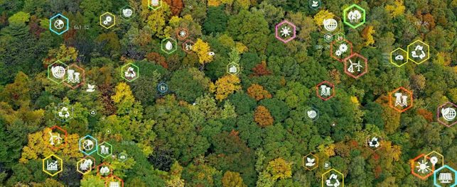 Environmental Technology Concept