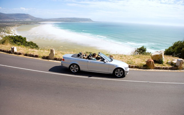 Autonomes Fahrzeugsensorsystem