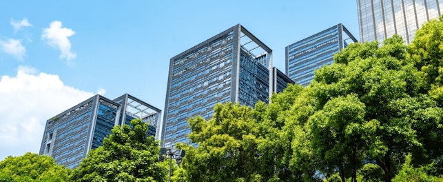 Financial Center Chongqing China