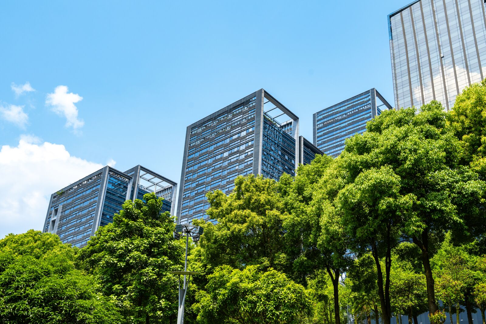 Financial Center Chongqing China