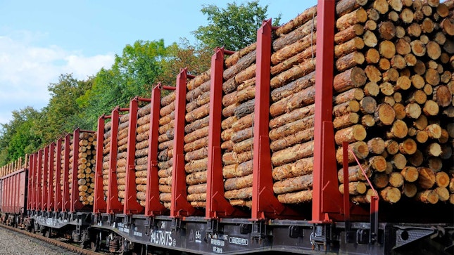 Forest Products Logs