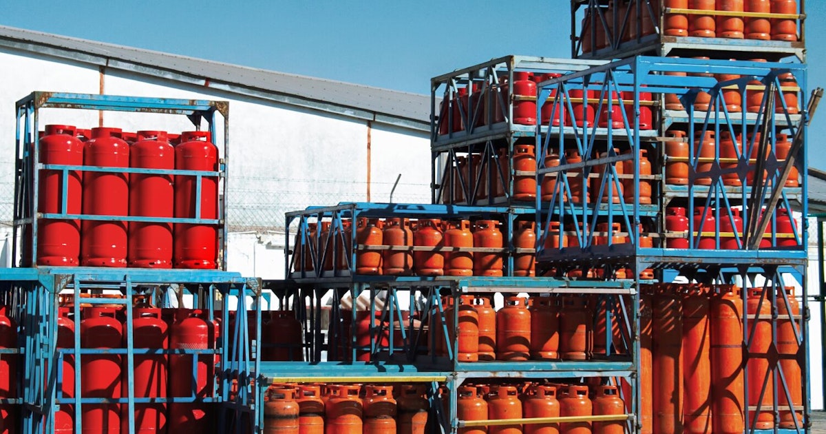 Gas Testing Services