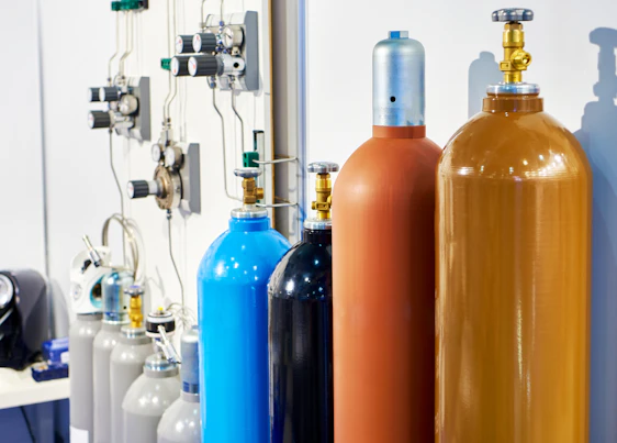 Drinks Production in Plant